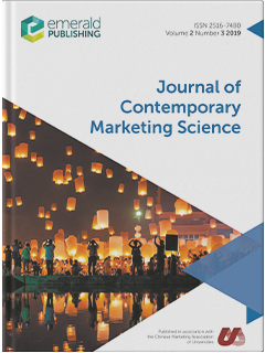 journal of marketing management research